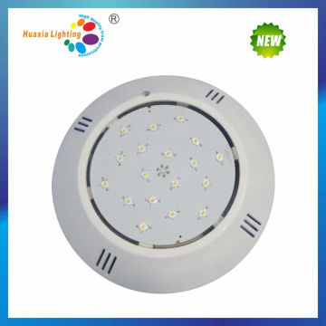 54W High Power Warm White LED Swimming Pool Light